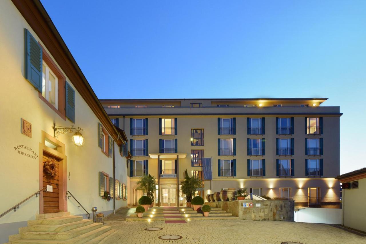 Hotel Hirschen In Freiburg-Lehen Exterior photo