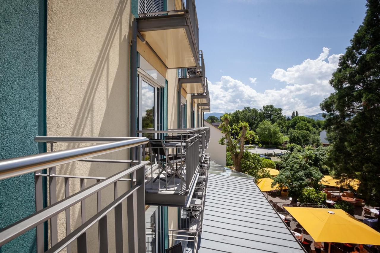 Hotel Hirschen In Freiburg-Lehen Exterior photo